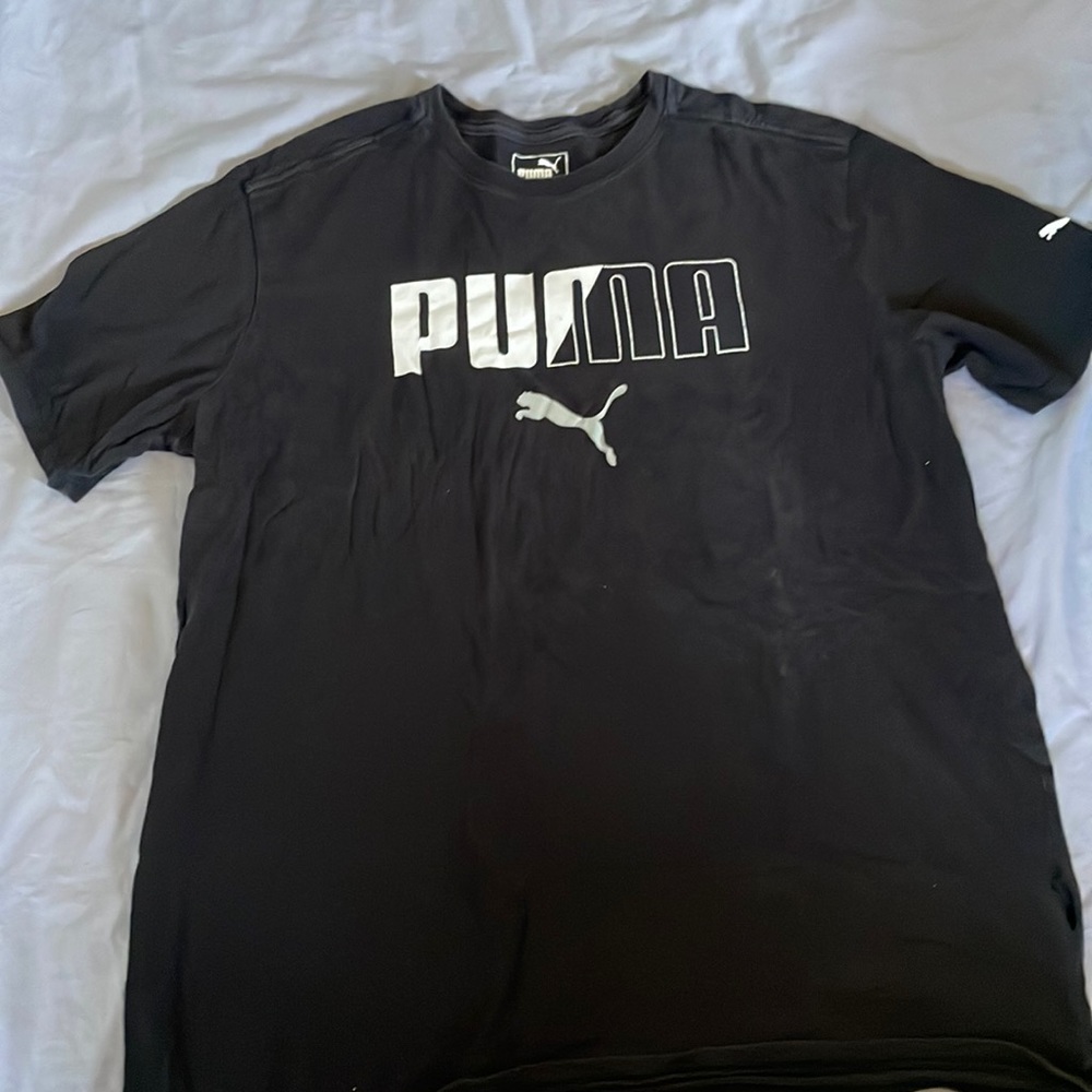 Puma shirt